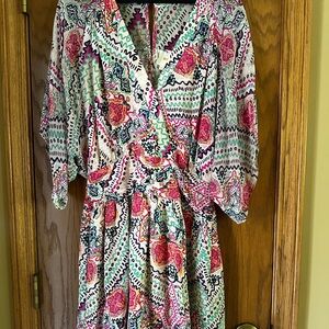 Maeve by Anthropologie mini dress